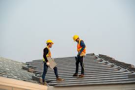 Hot Roofs in Washington Heights, NY